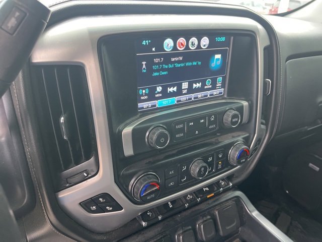 Used 2018 GMC Sierra 1500 SLT w/ SLT Premium Package image 17
