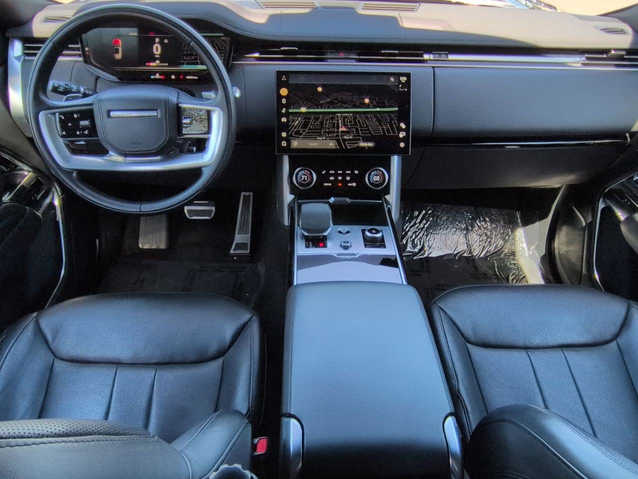 Certified 2023 Land Rover Range Rover SE AWD/4WD image 22