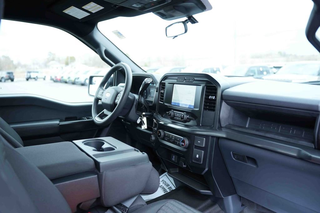 Certified 2023 Ford F150 XL w/ STX Appearance Package image 13