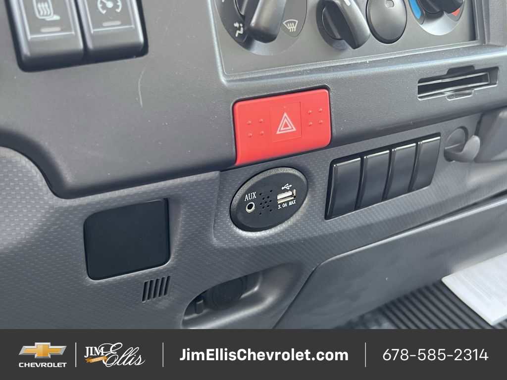 New 2025 Chevrolet Low Cab Forward 5500XG image 13