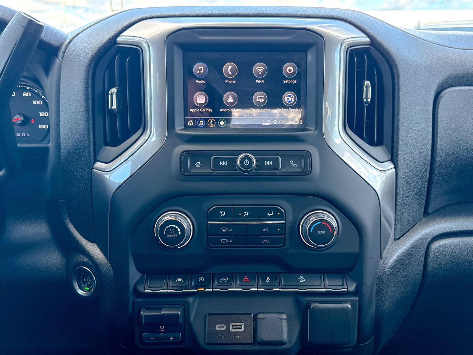 Certified 2024 Chevrolet Silverado 1500 Custom Trail Boss w/ LPO, Dark Essentials Package image 26