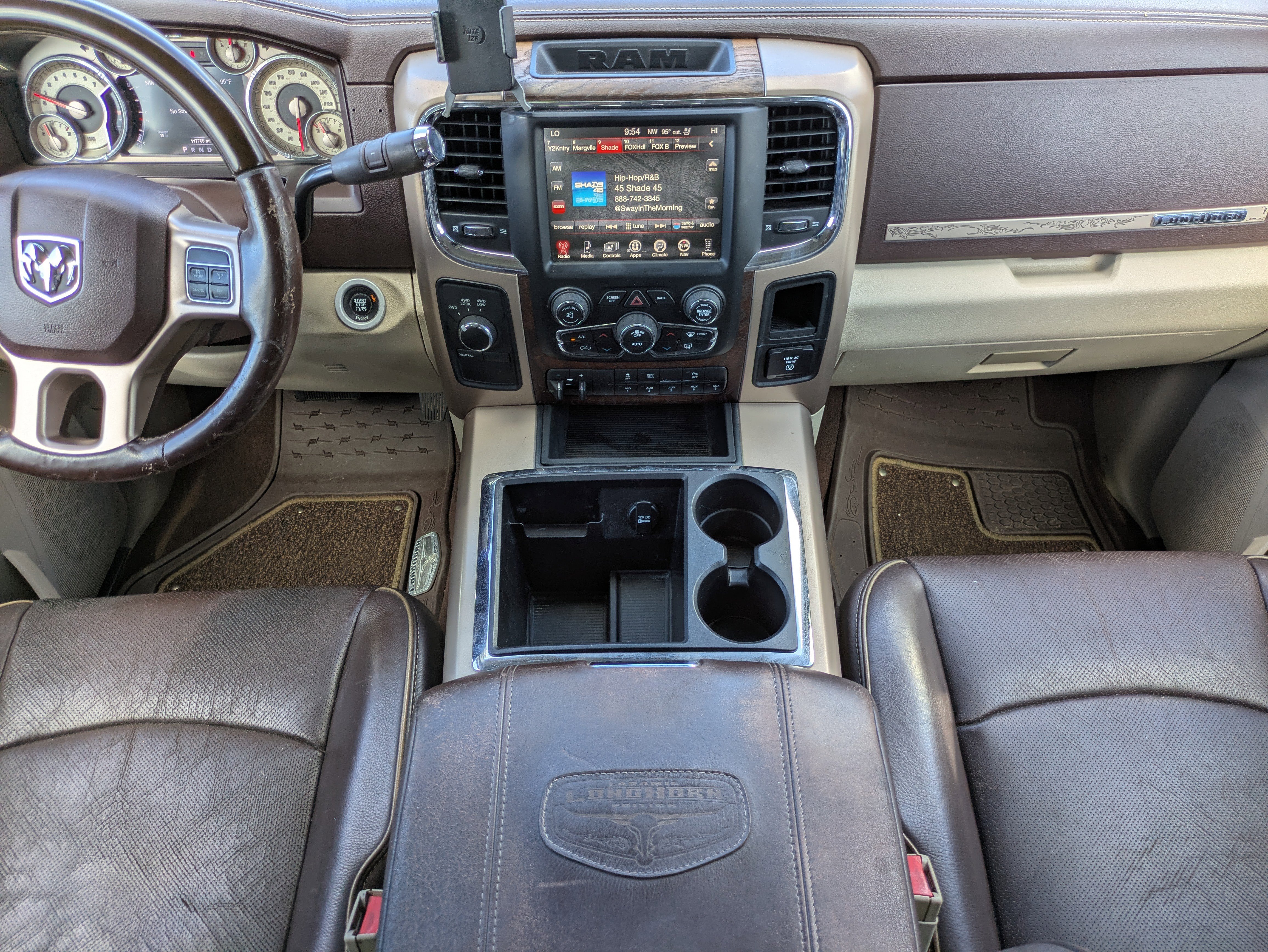 Used 2015 RAM 2500 Longhorn w/ Convenience Group image 17