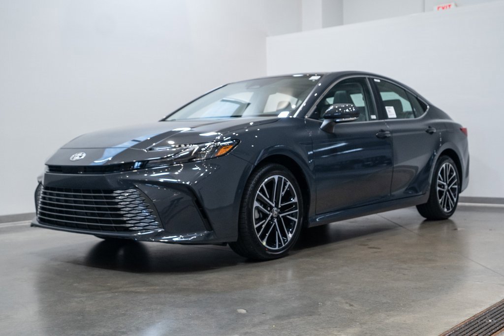 New 2026 Toyota Camry XLE image 3