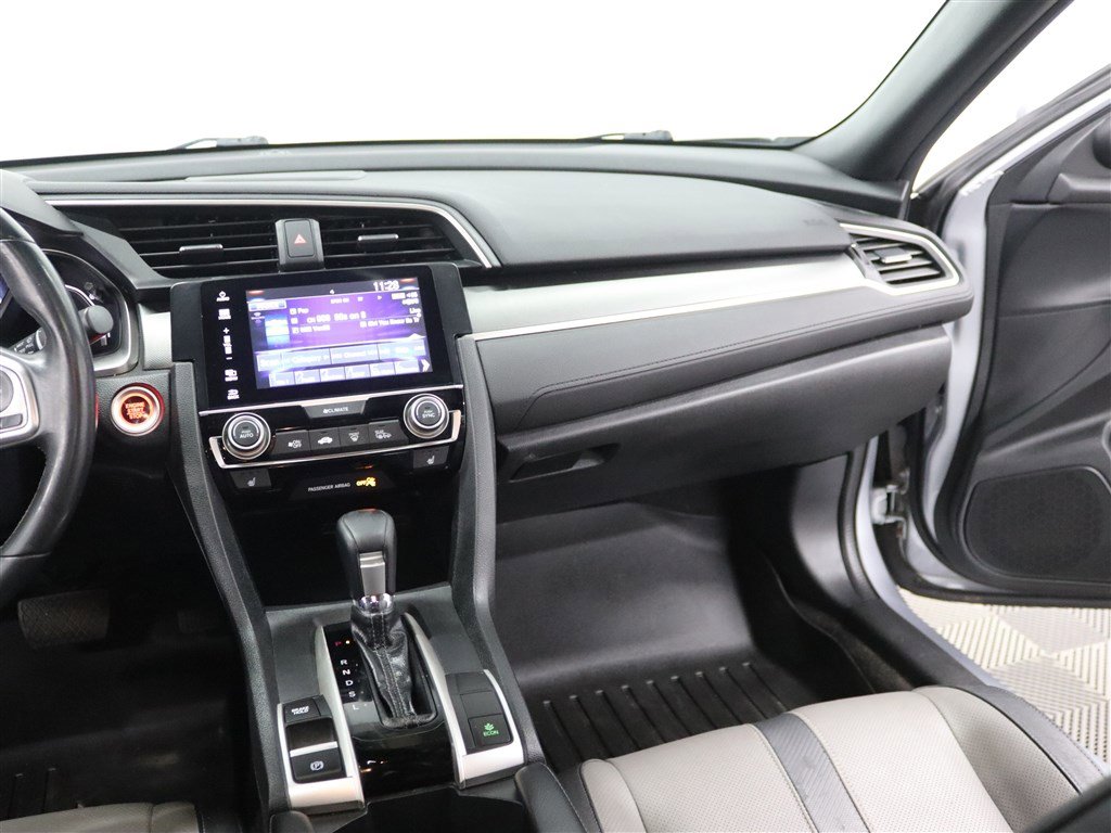 Used 2017 Honda Civic EX-L image 16