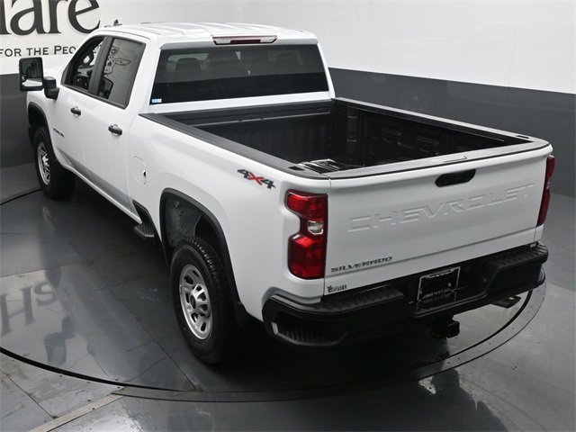 New 2025 Chevrolet Silverado 2500 W/T w/ WT Convenience Package image 19
