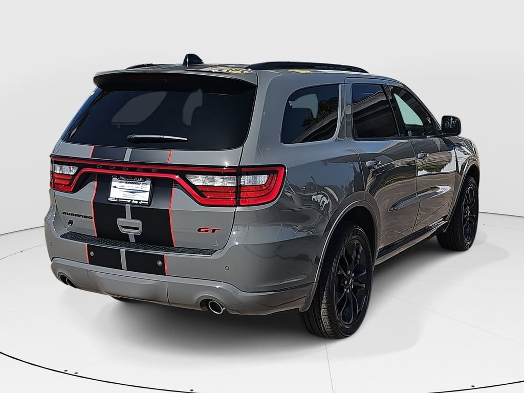 New 2026 Dodge Durango GT image 3