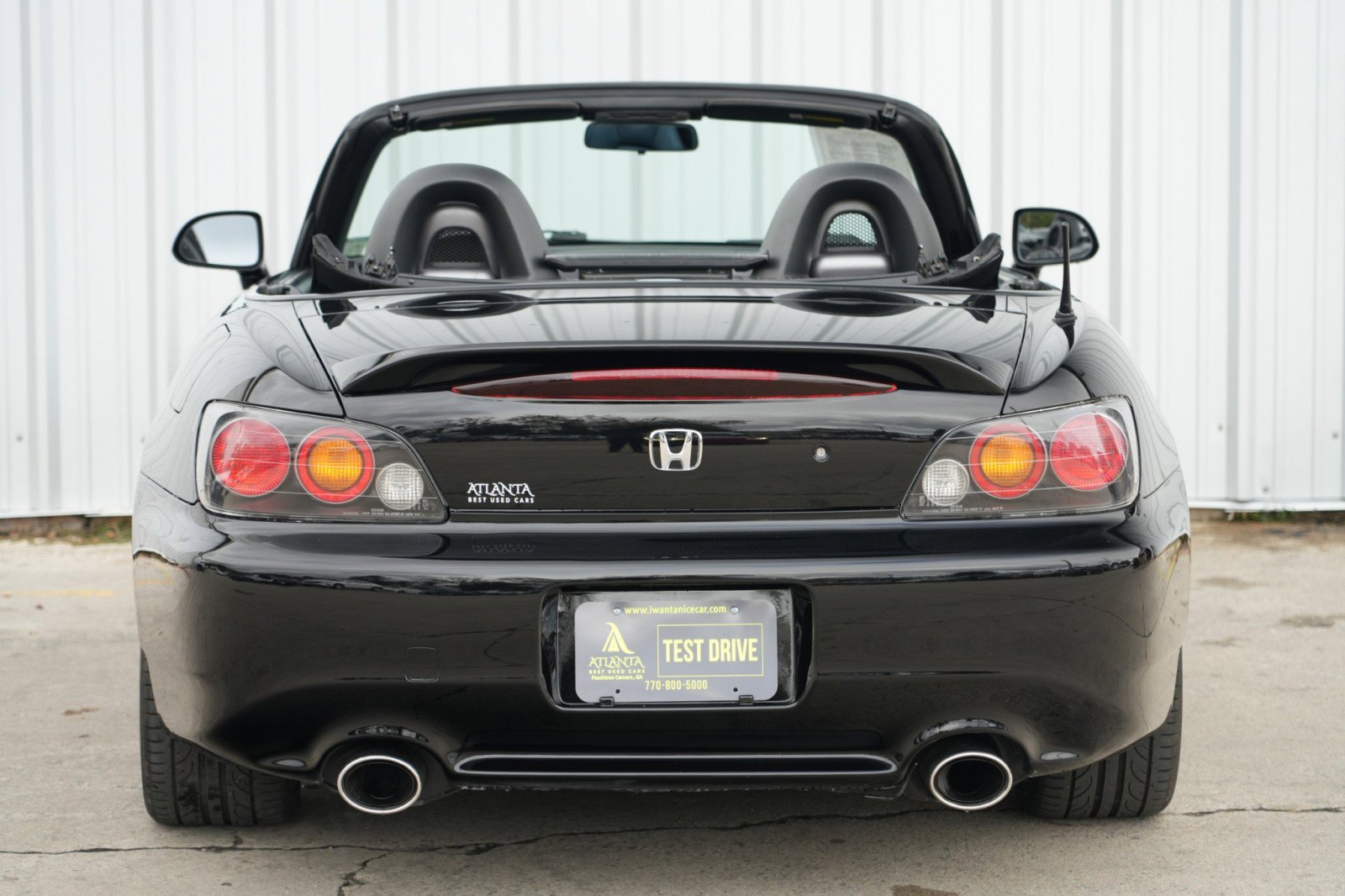 Used 2005 Honda S2000 image 36