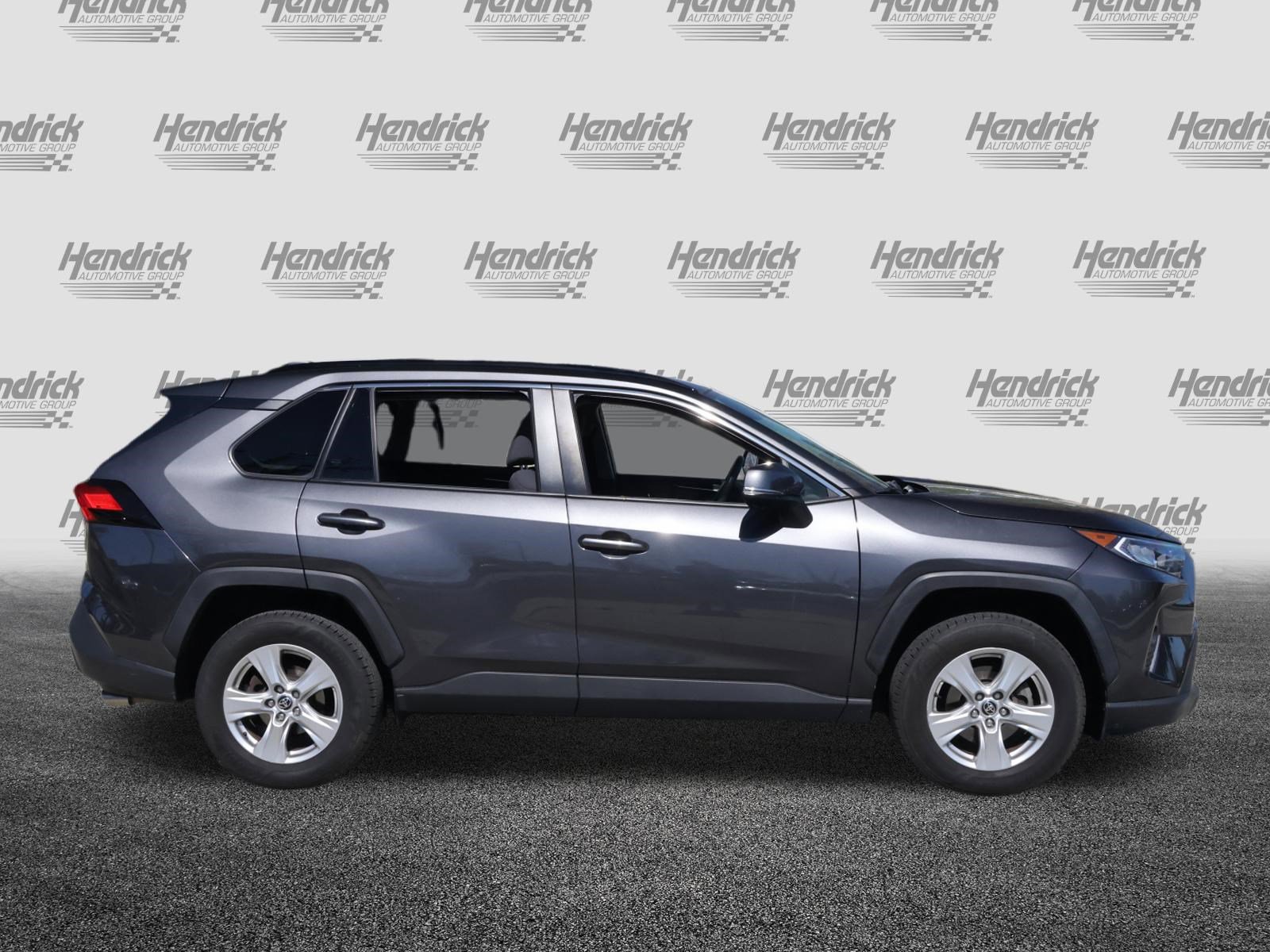 Used 2020 Toyota RAV4 XLE w/ All Weather Liner Package AWD/4WD image 10