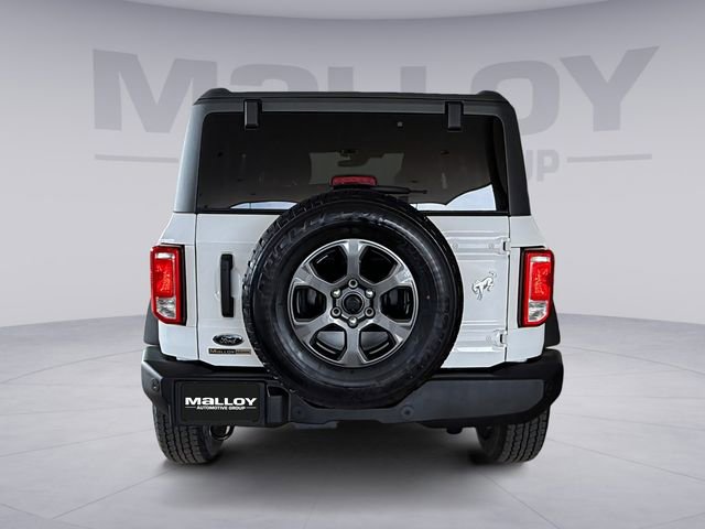 Certified 2025 Ford Bronco Big Bend AWD/4WD image 4