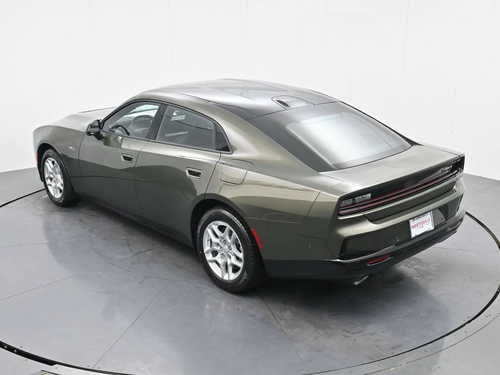New 2026 Dodge Charger R/T w/ Driver Convenience Group AWD/4WD image 28