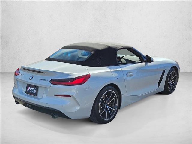Used 2021 BMW Z4 sDrive30i image 4