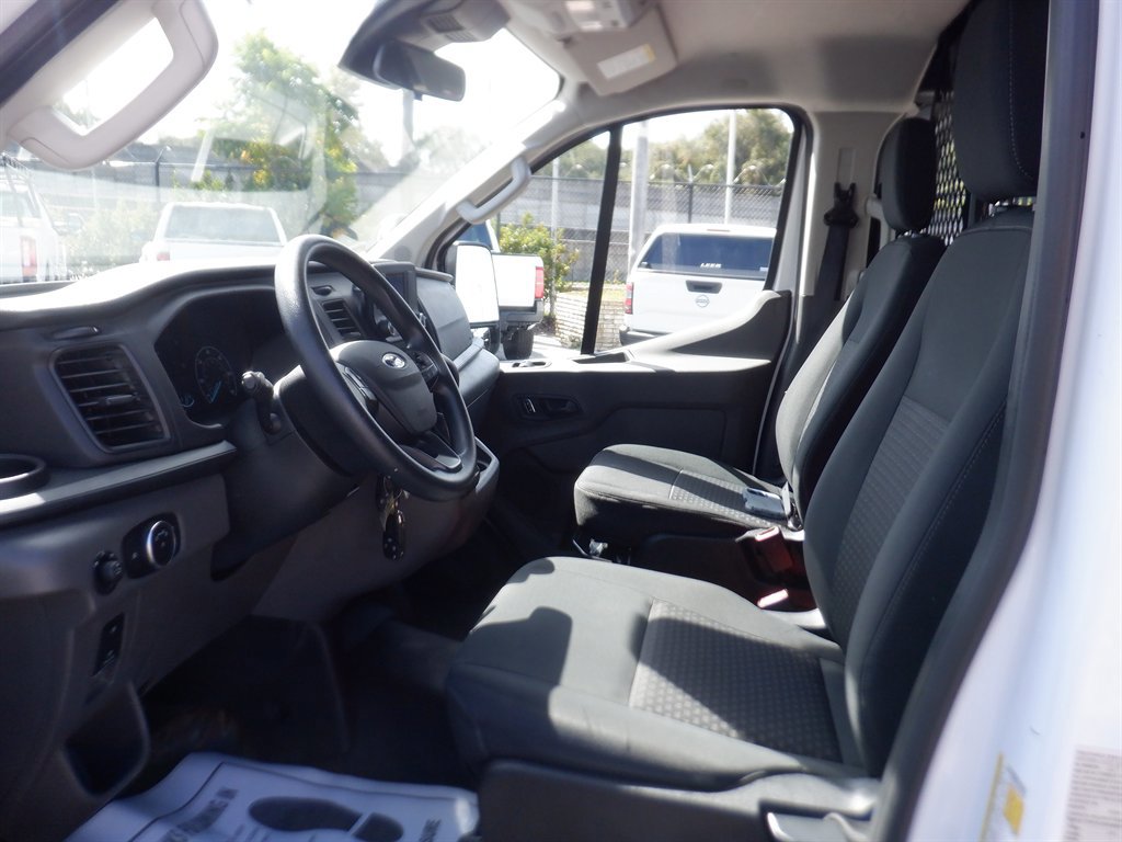 Used 2024 Ford Transit 250 LOW Roof w/ Exterior Upgrade Package image 13