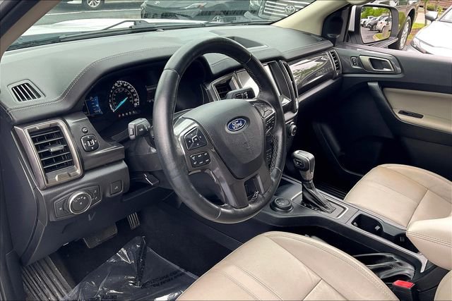 Used 2021 Ford Ranger Lariat w/ Trailer Tow Package image 14