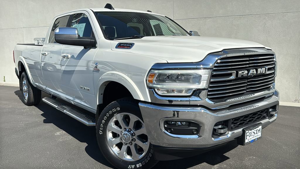 Used 2022 RAM 3500 Laramie