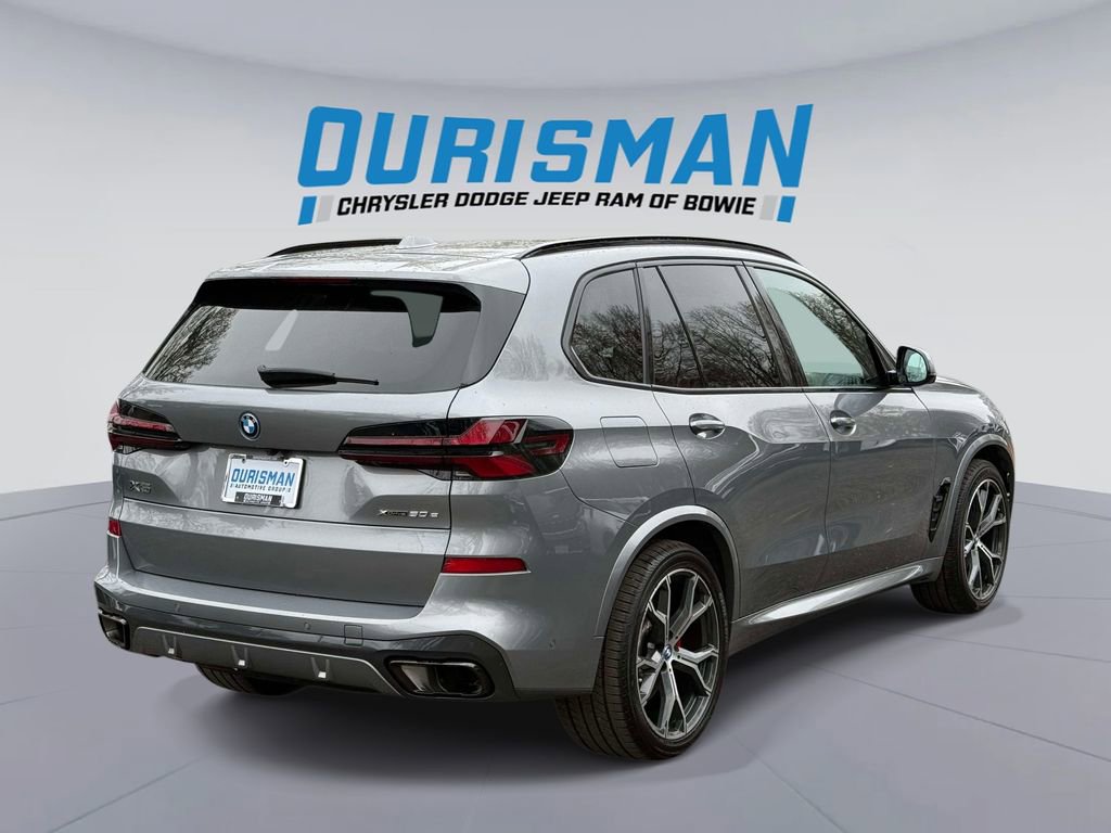 Used 2024 BMW X5 xDrive50e w/ M Sport Package image 2