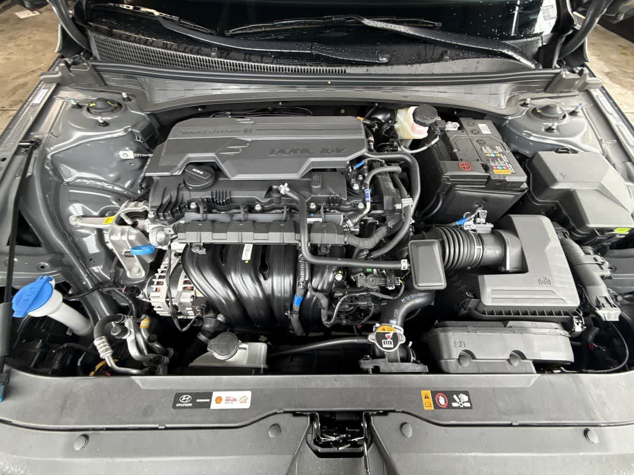 New 2026 Hyundai Elantra Sport w/ Cargo Package FWD image 12