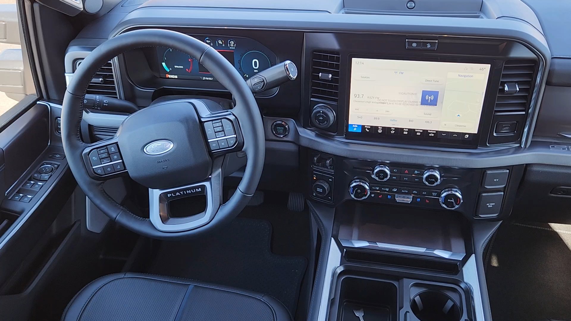 New 2026 Ford F350 Platinum image 3