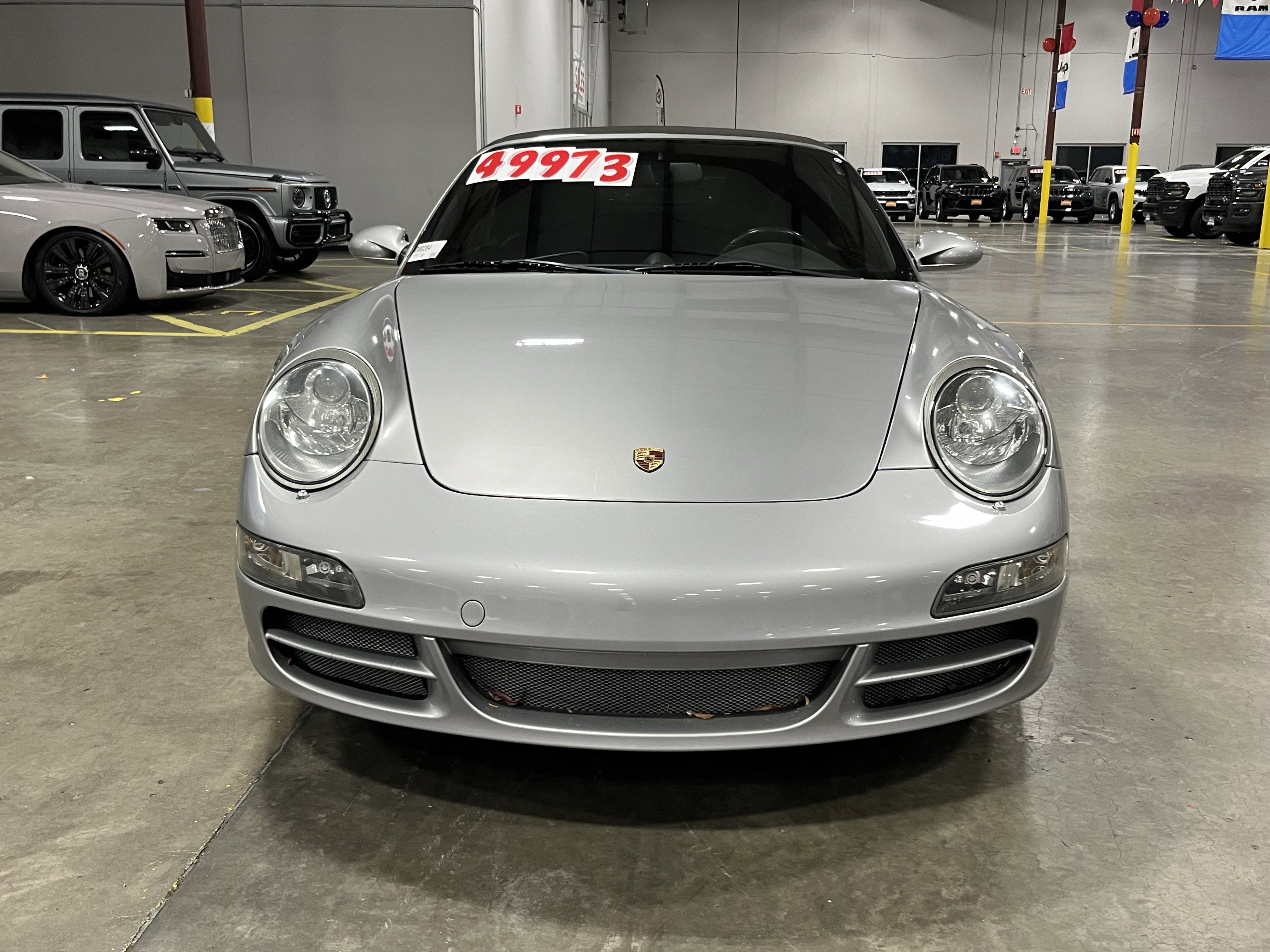 Used 2007 Porsche 911 Carrera 4S image 9