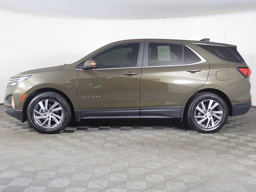 Used 2024 Chevrolet Equinox LT FWD image 18
