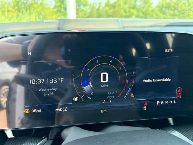 New 2026 Chevrolet Suburban RST w/ RST Capability Package AWD/4WD image 22