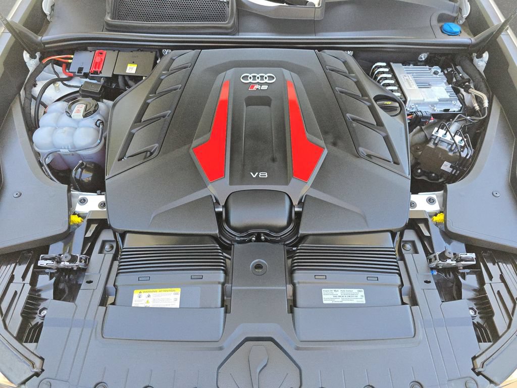 Certified 2024 Audi RS Q8 AWD/4WD image 31