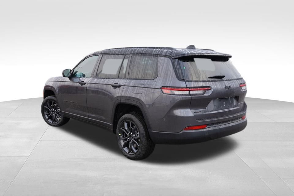 New 2025 Jeep Grand Cherokee L Limited image 5