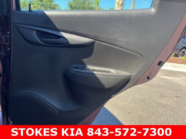 Used 2021 Chevrolet Spark LT image 22
