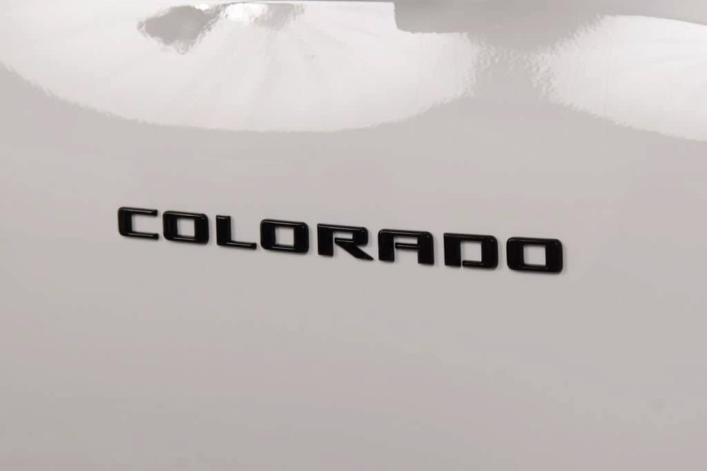 New 2026 Chevrolet Colorado Trail Boss AWD/4WD image 16
