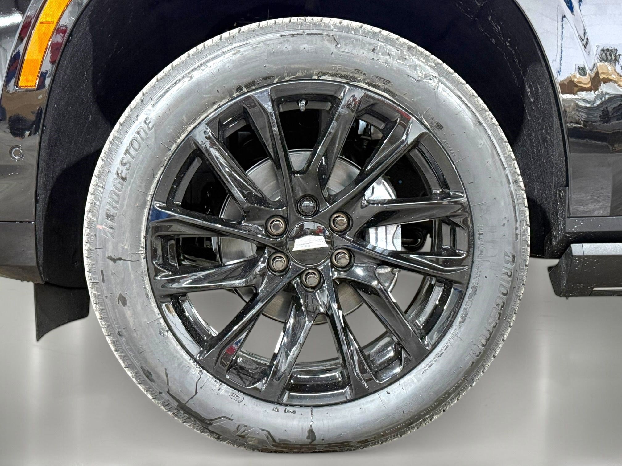 Certified 2026 Cadillac Escalade Luxury image 8