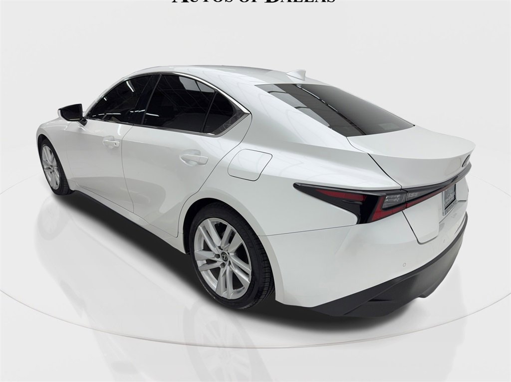 Used 2024 Lexus IS 300 w/ Comfort Package image 10