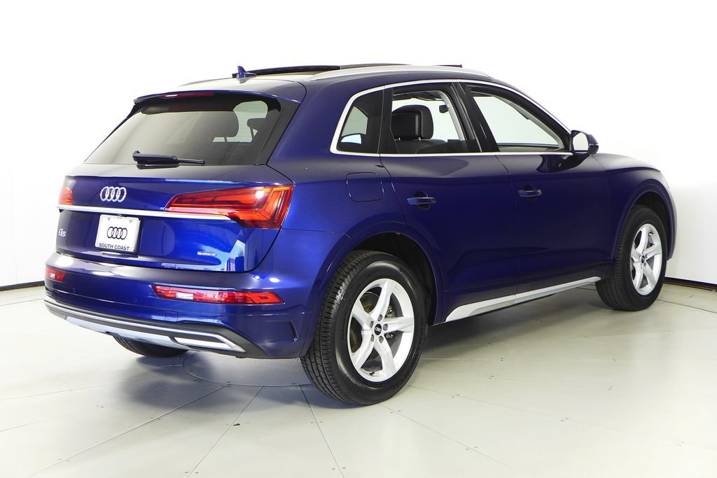 Used 2021 Audi Q5 2.0T Premium AWD/4WD image 7