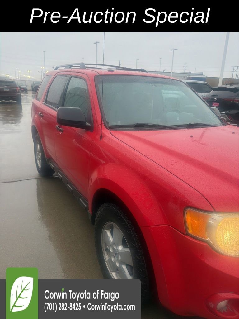 Used 2009 Ford Escape XLT