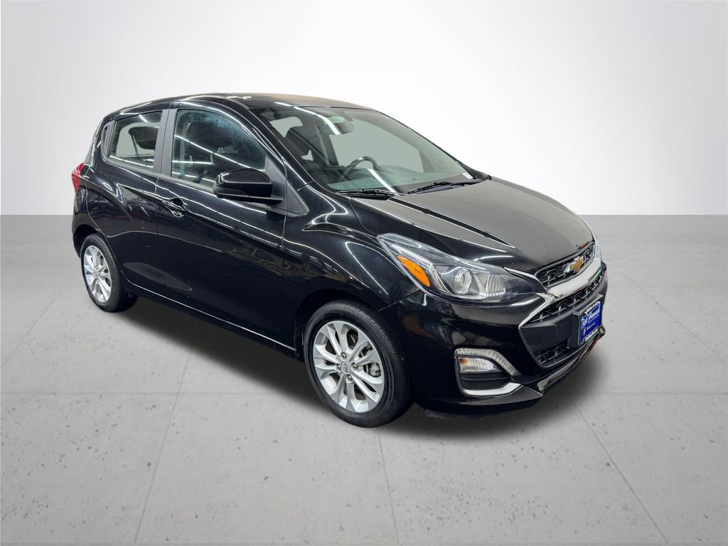 Used 2021 Chevrolet Spark LT FWD image 9