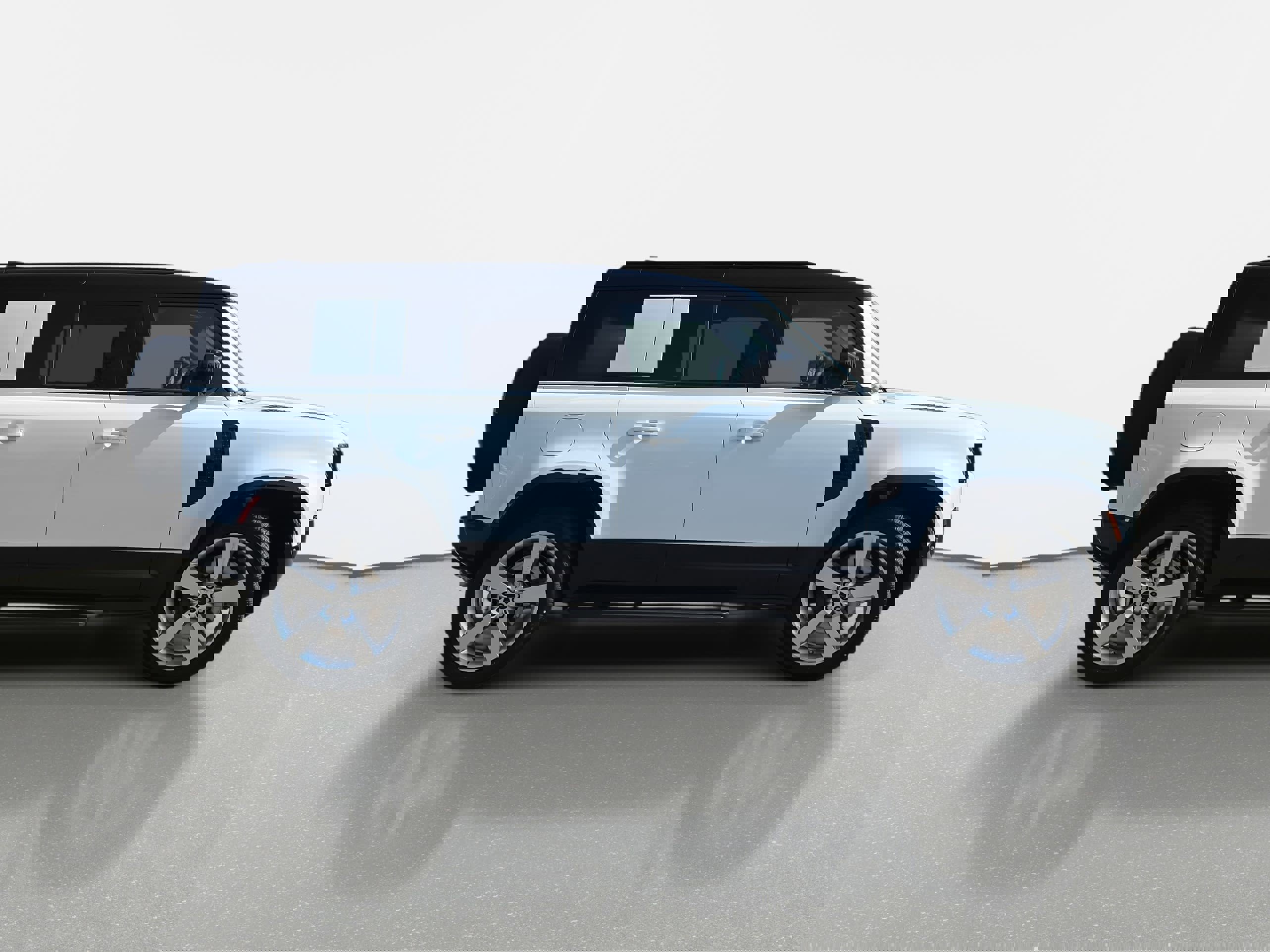 New 2026 Land Rover Defender 110 X-Dynamic SE image 4