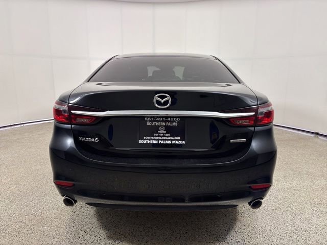 Used 2020 MAZDA MAZDA6 Touring FWD image 8