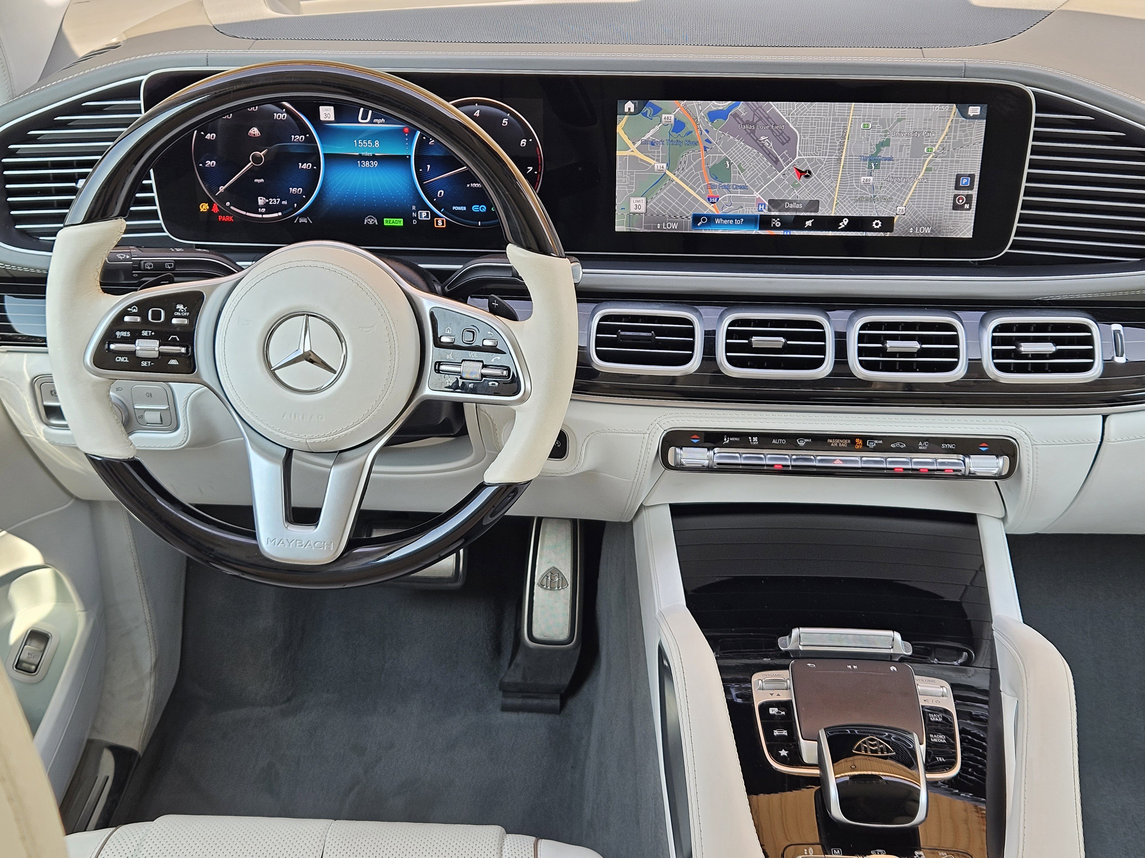 Certified 2022 Mercedes-Benz Maybach GLS 600 4MATIC image 28