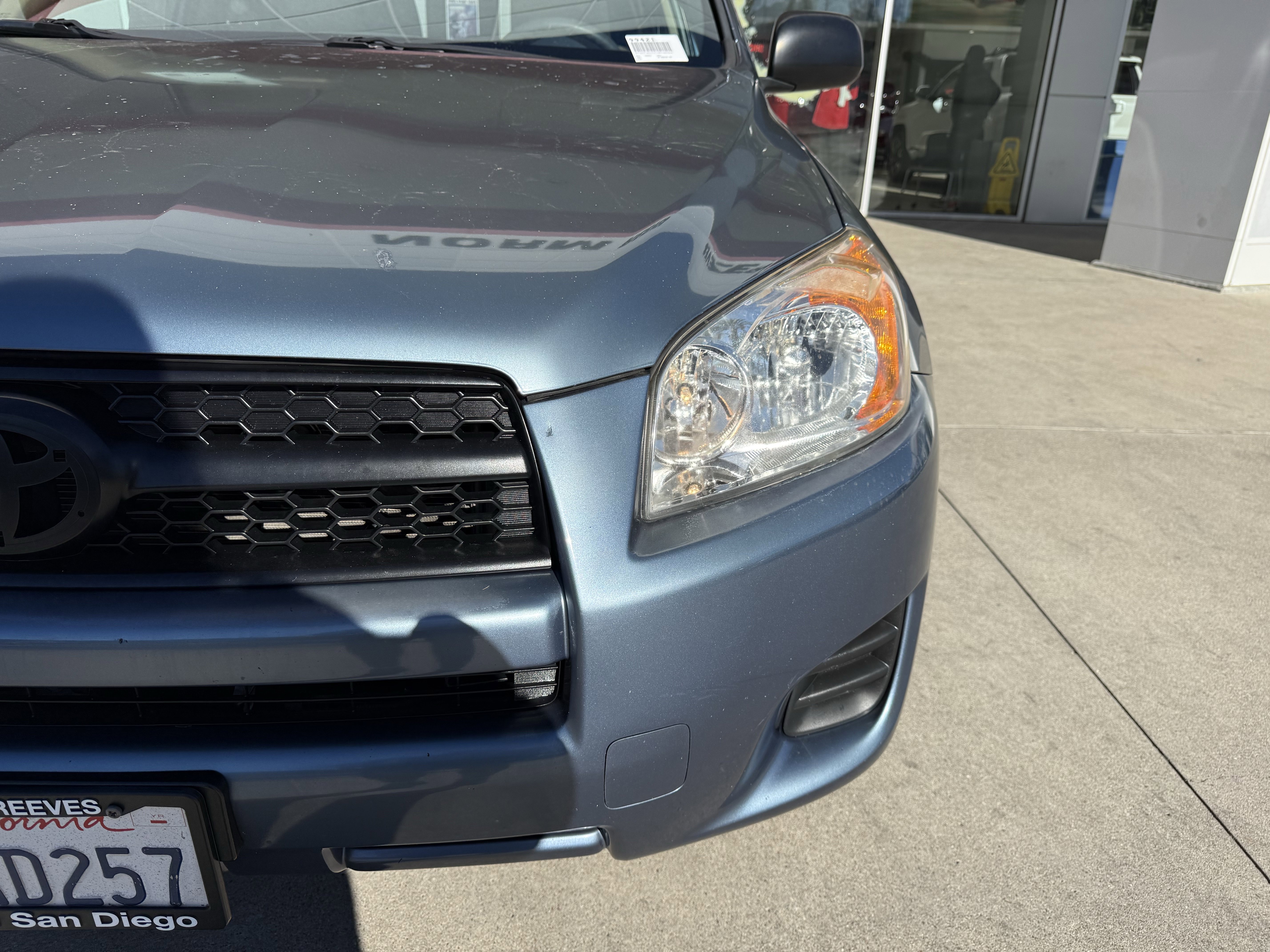 Used 2012 Toyota RAV4 FWD w/ 3rd Row image 29
