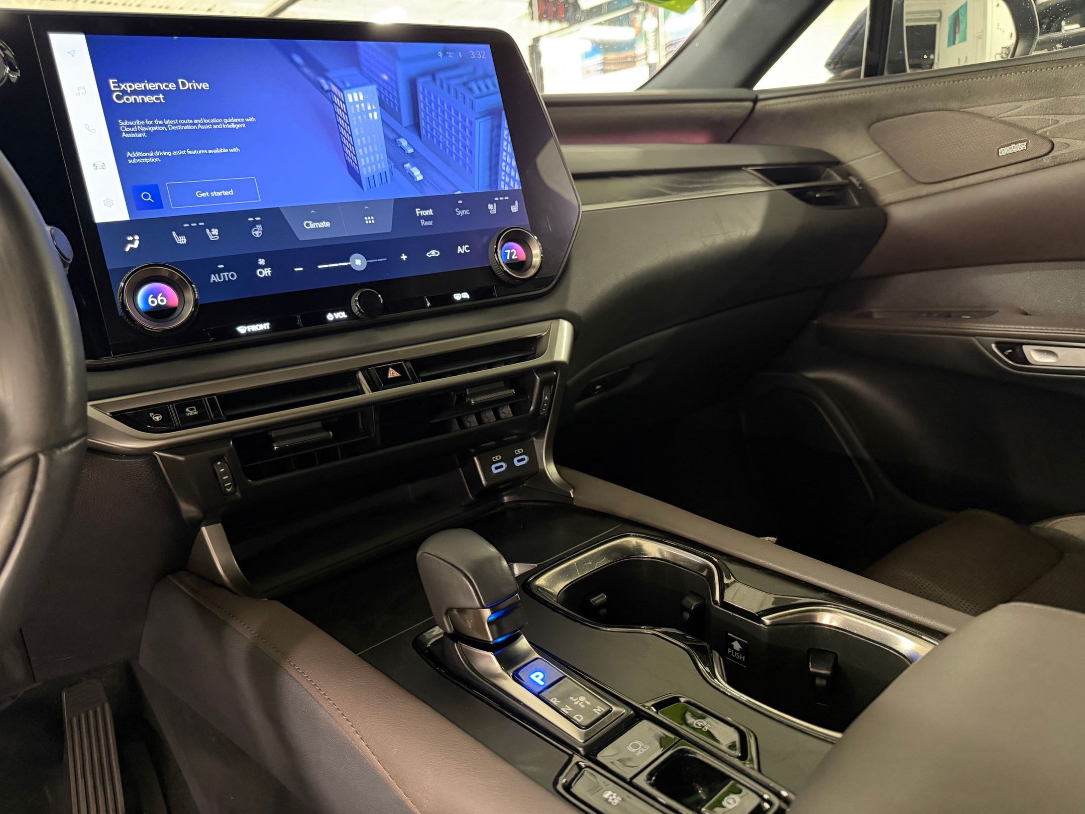 Used 2023 Lexus RX 350 FWD w/ Cold Area Package image 20