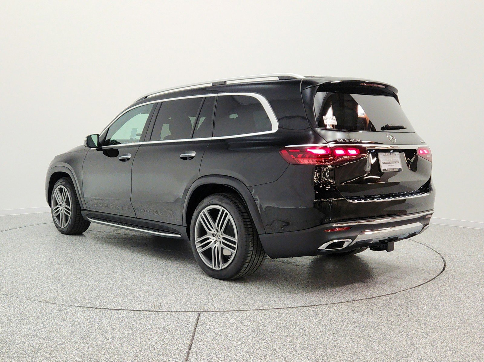New 2026 Mercedes-Benz GLS 450 4MATIC image 7