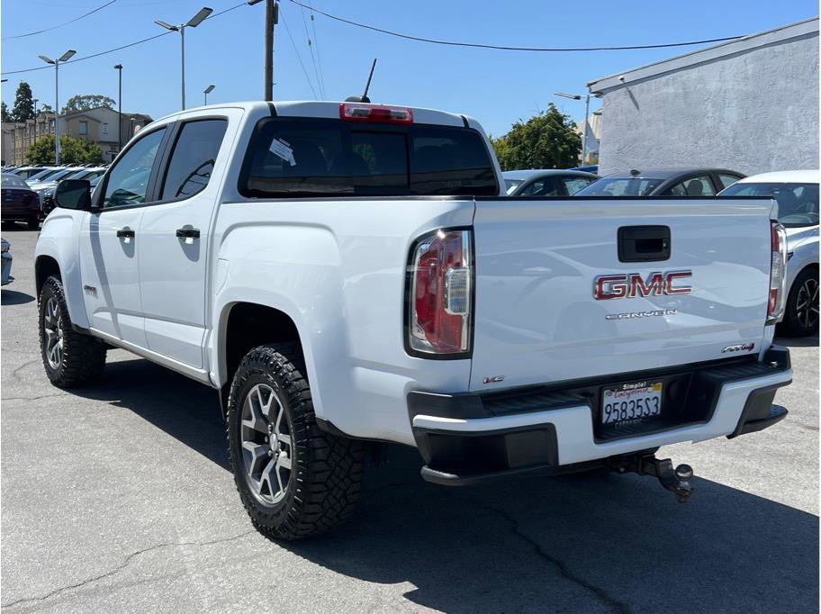 Used 2022 GMC Canyon AT4 w/ Trailering Package image 6