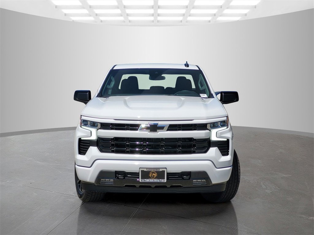 New 2026 Chevrolet Silverado 1500 RST w/ Protection Package image 2