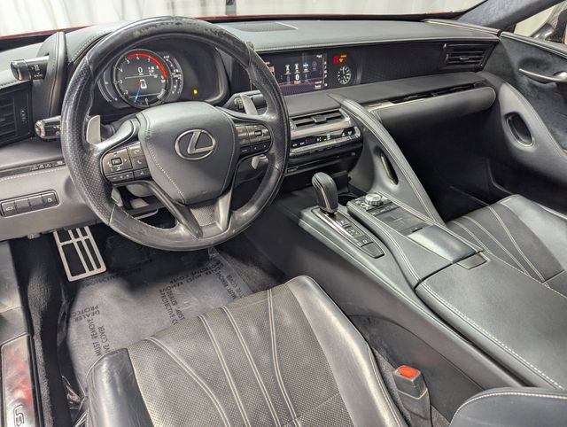 Used 2020 Lexus LC 500 Coupe w/ Touring Package image 6