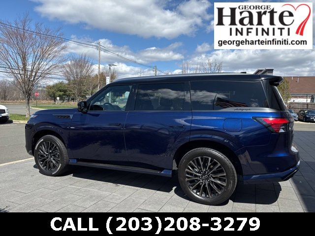 New 2025 INFINITI QX80 Autograph image 7
