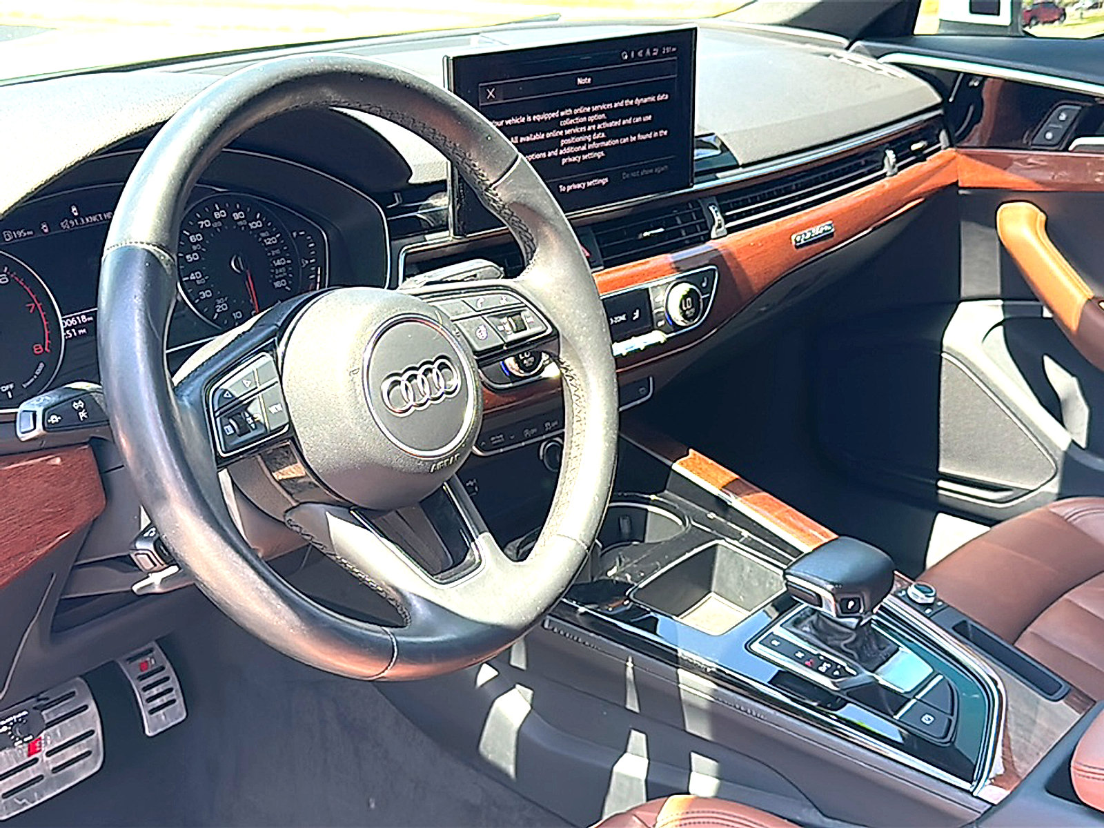 Used 2021 Audi A4 2.0T Premium w/ Convenience Package AWD/4WD image 12