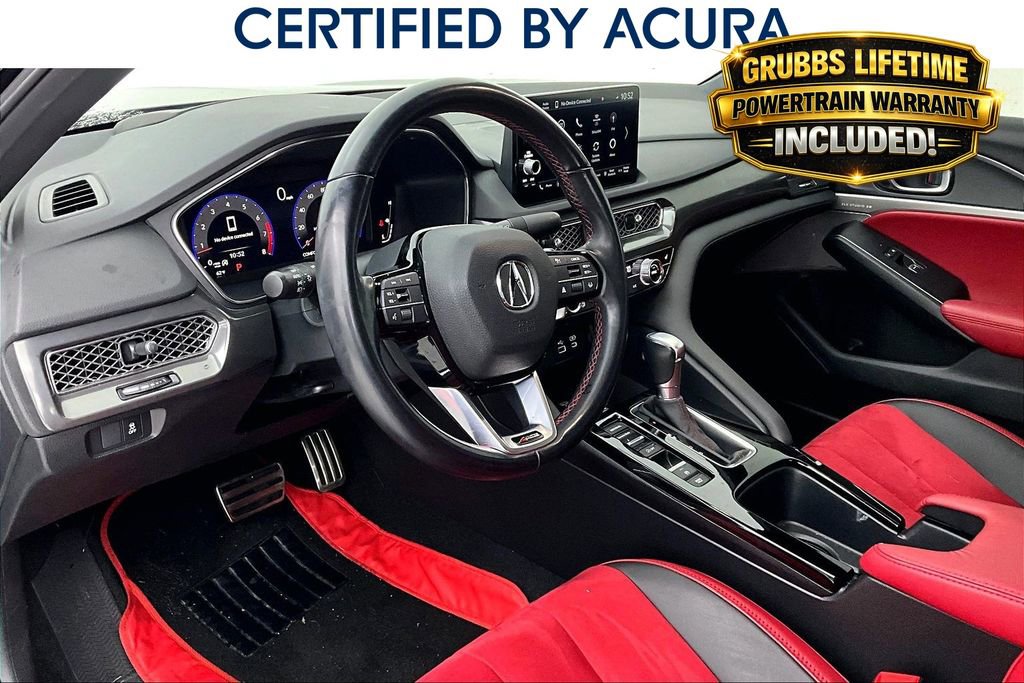 Used 2023 Acura Integra A-Spec FWD image 15