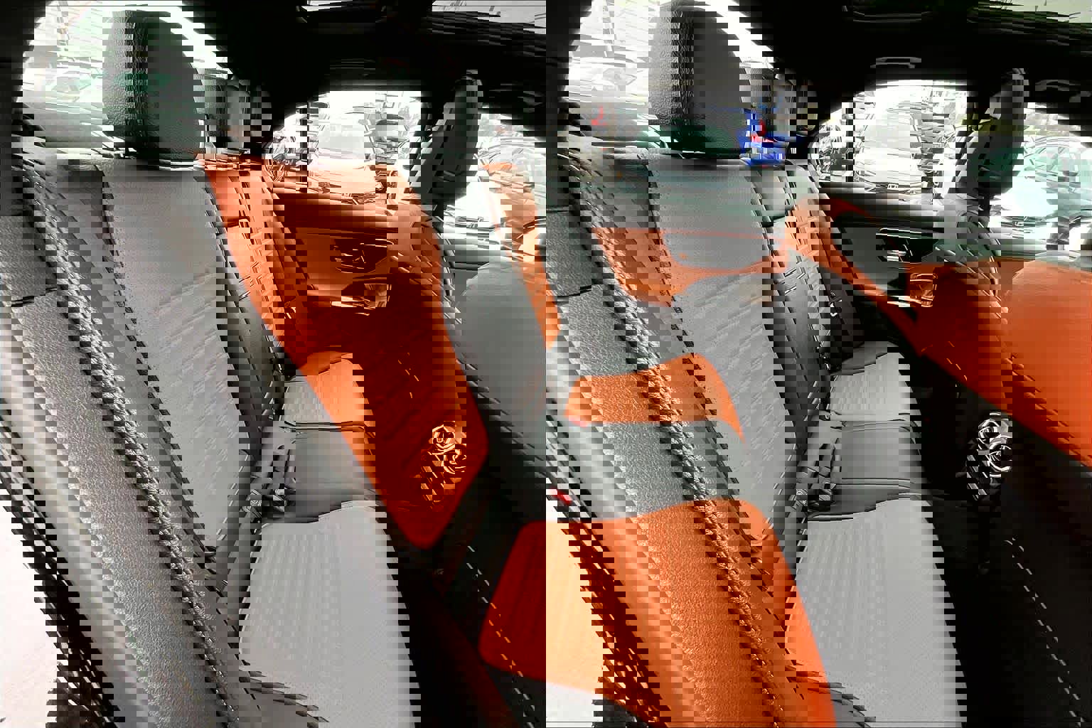 Used 2024 Mercedes-Benz C 300 4MATIC Sedan image 19