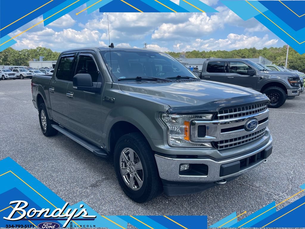 Used 2020 Ford F150 XLT w/ Equipment Group 302A Luxury