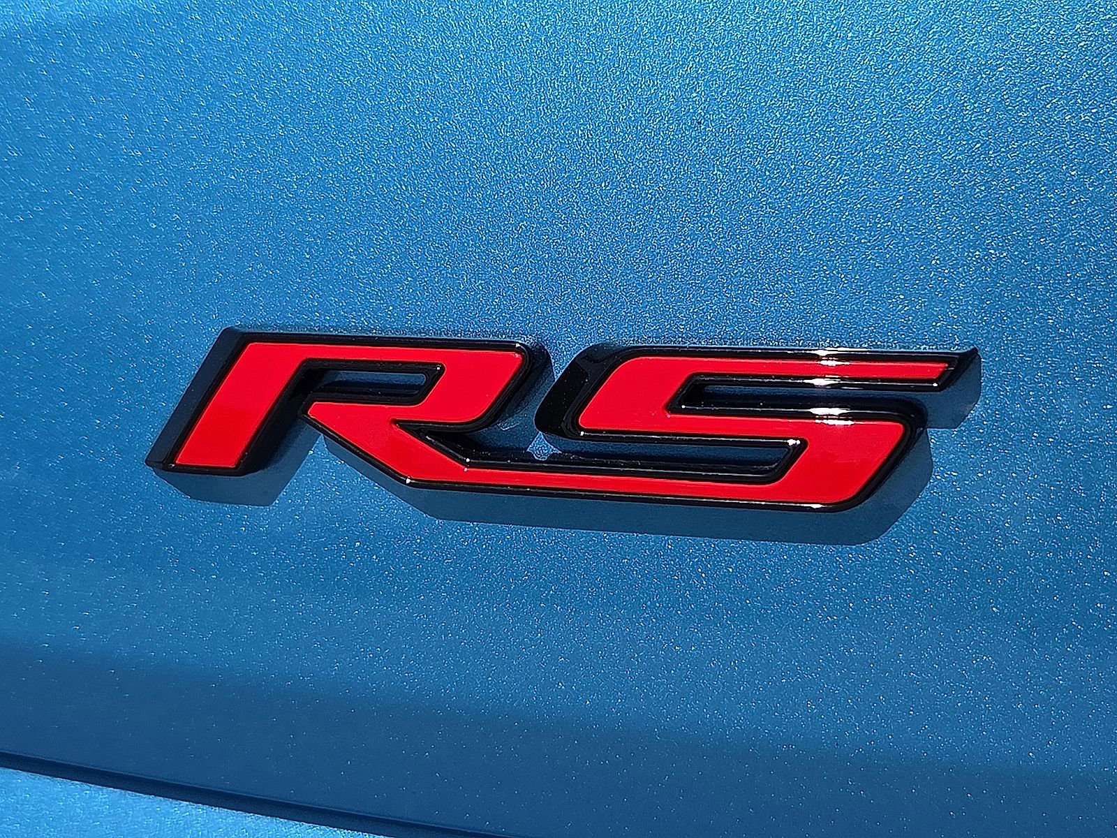 New 2027 Chevrolet Bolt RS FWD image 9