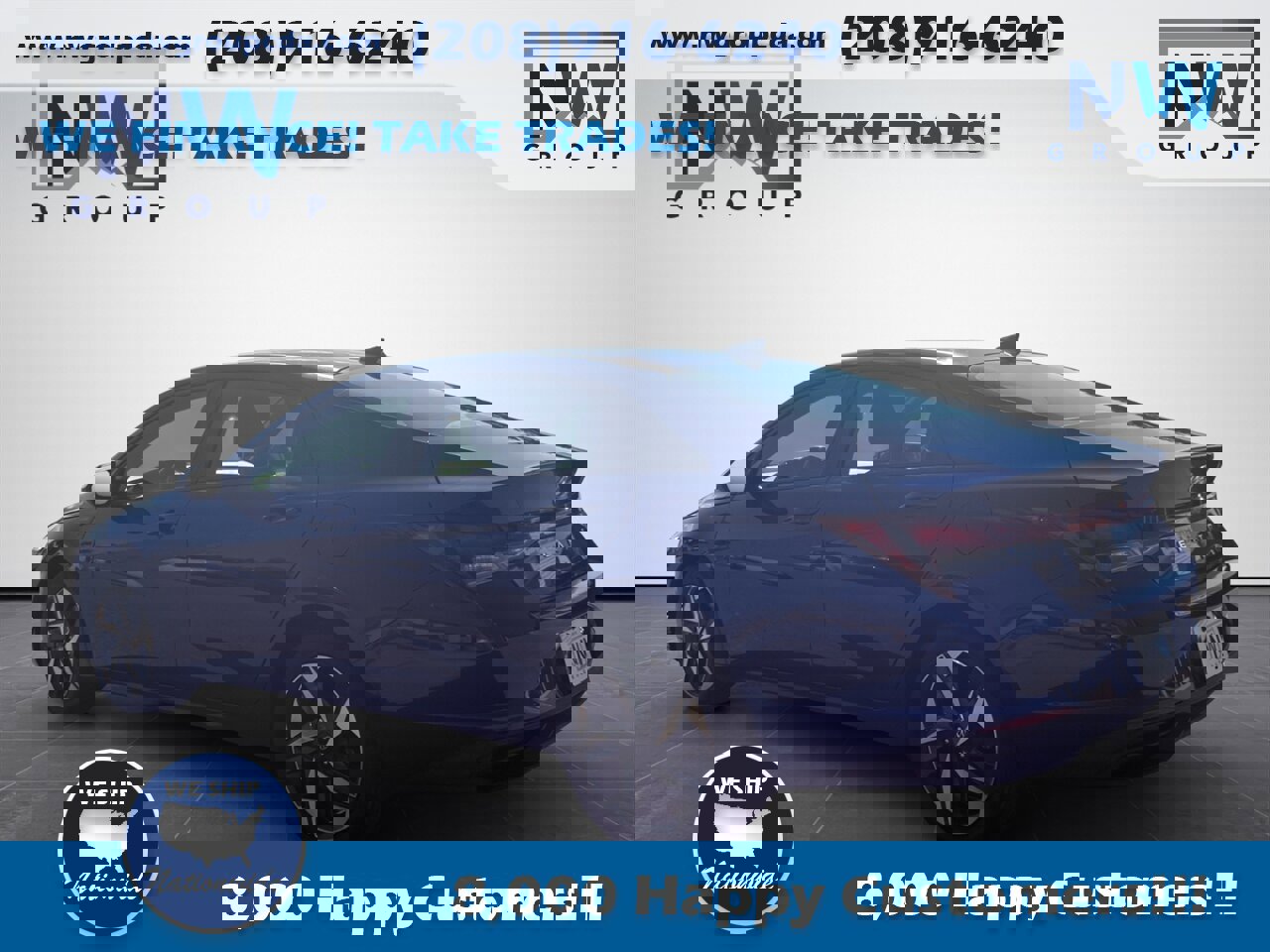 Used 2023 Hyundai Elantra SEL w/ Convenience Package image 5