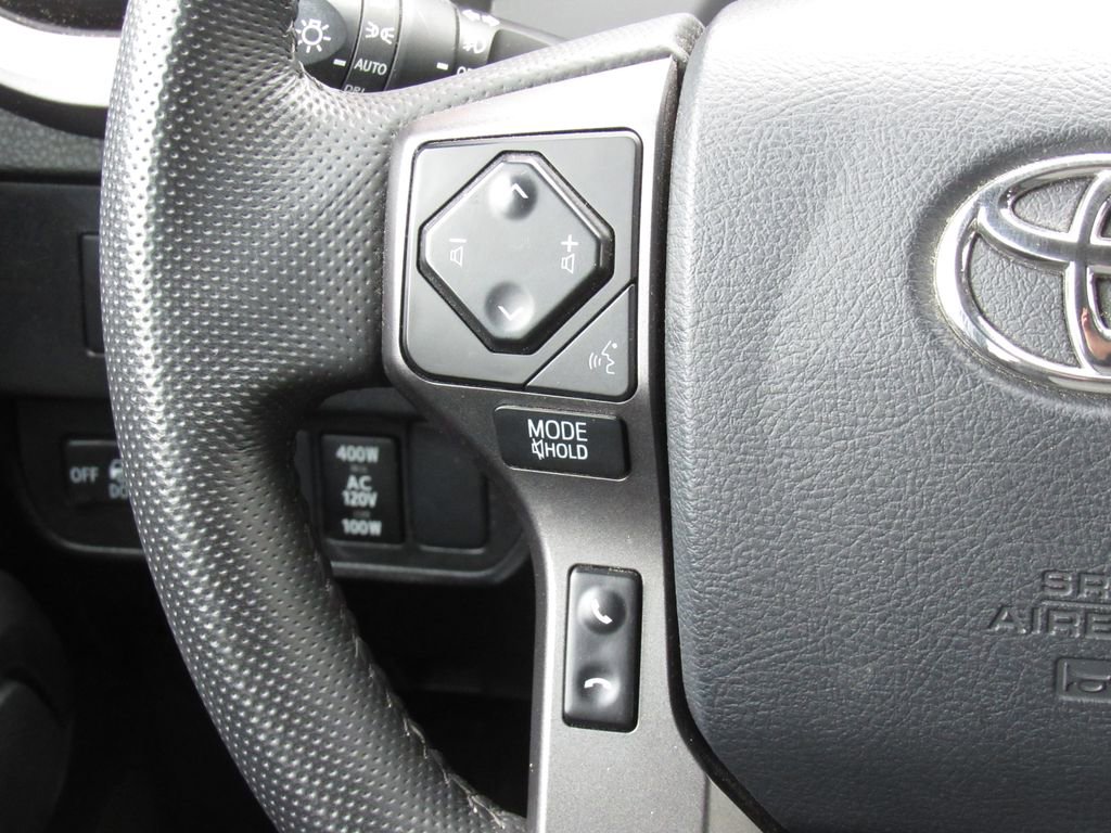 Certified 2023 Toyota Tacoma TRD Off-Road w/ Black Out Package (TMS) AWD/4WD image 26